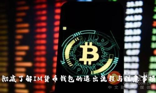彻底了解IM货币钱包的退出流程与注意事项