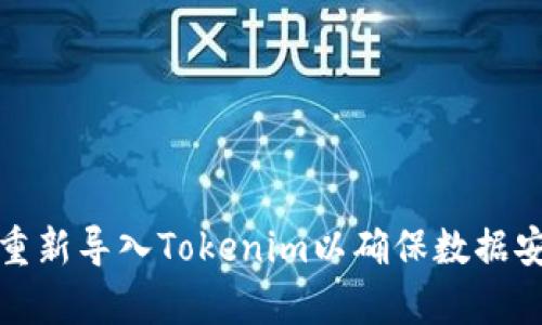 如何有效地重新导入Tokenim以确保数据安全与完整性