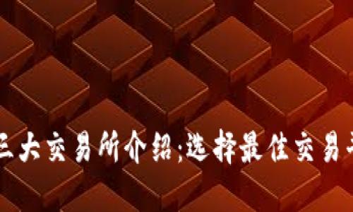 虚拟火币三大交易所介绍：选择最佳交易平台的指南