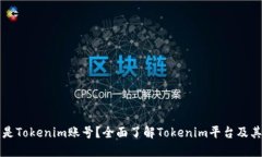 什么是Tokenim账号？全面了