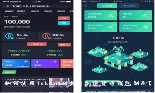 如何使用TokenIM查看加密货币钱包钥匙？