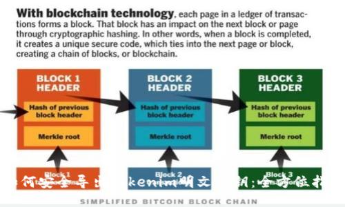 如何安全导出Tokenim明文私钥：全方位指南