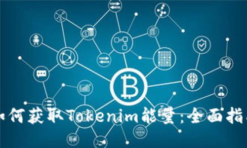 如何获取Tokenim能量：全面指南