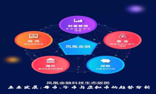 未来发展：母币、子币与虚拟币的趋势分析