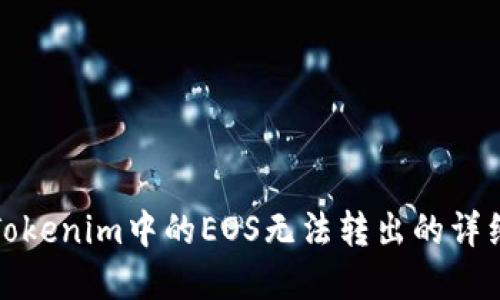 解决Tokenim中的EOS无法转出的详细攻略