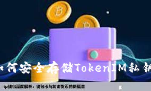 如何安全存储TokenIM私钥？